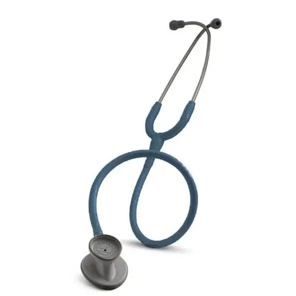 3M Littmann Lightweight II S.E. Estetoscopio Azul Caribe 2452 - Salud - imagen 3